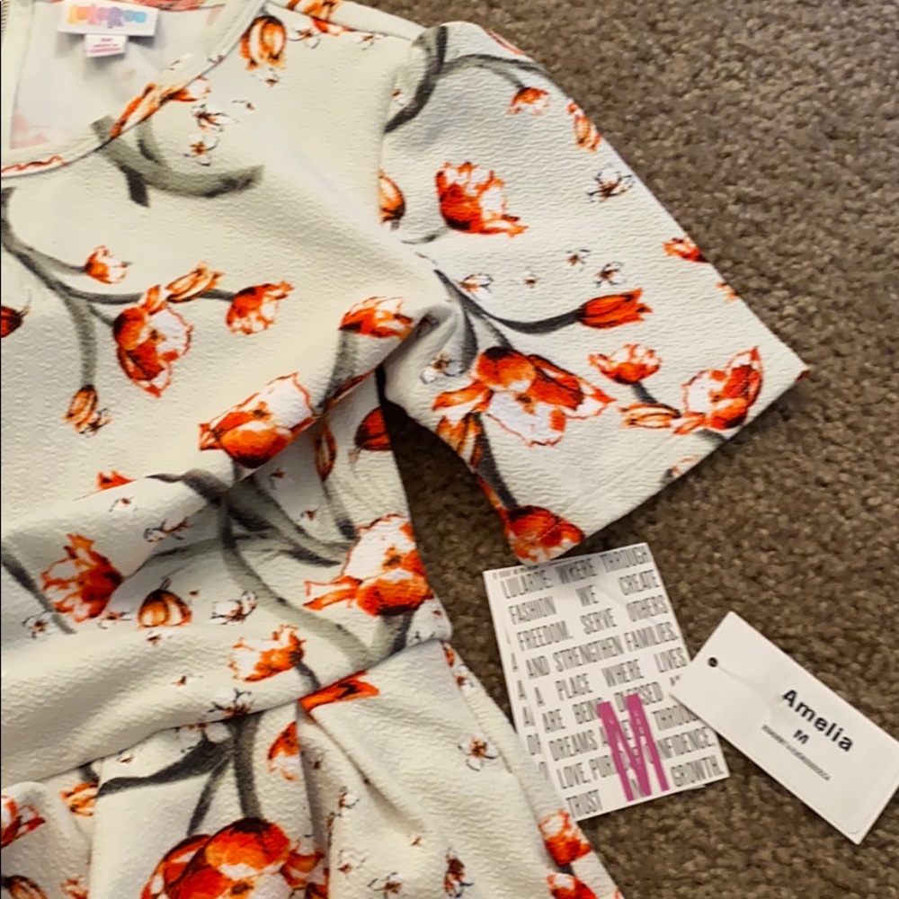 M Lularoe Amelia